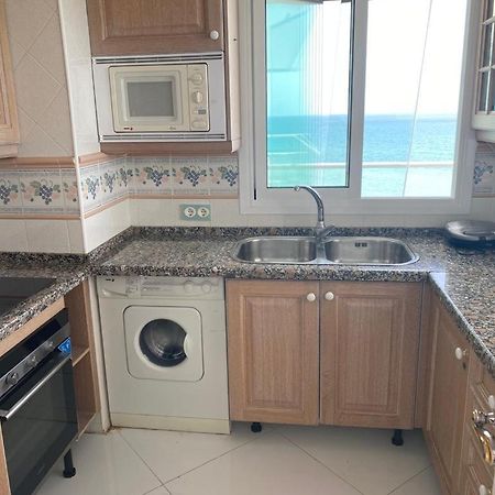 דירות טורמולינוס Edificio Playa Mar מראה חיצוני תמונה