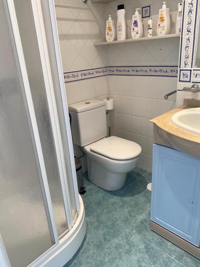 דירות טורמולינוס Edificio Playa Mar מראה חיצוני תמונה