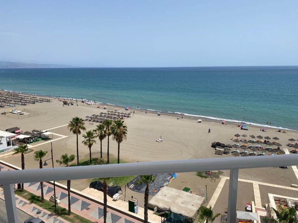 דירות טורמולינוס Edificio Playa Mar מראה חיצוני תמונה