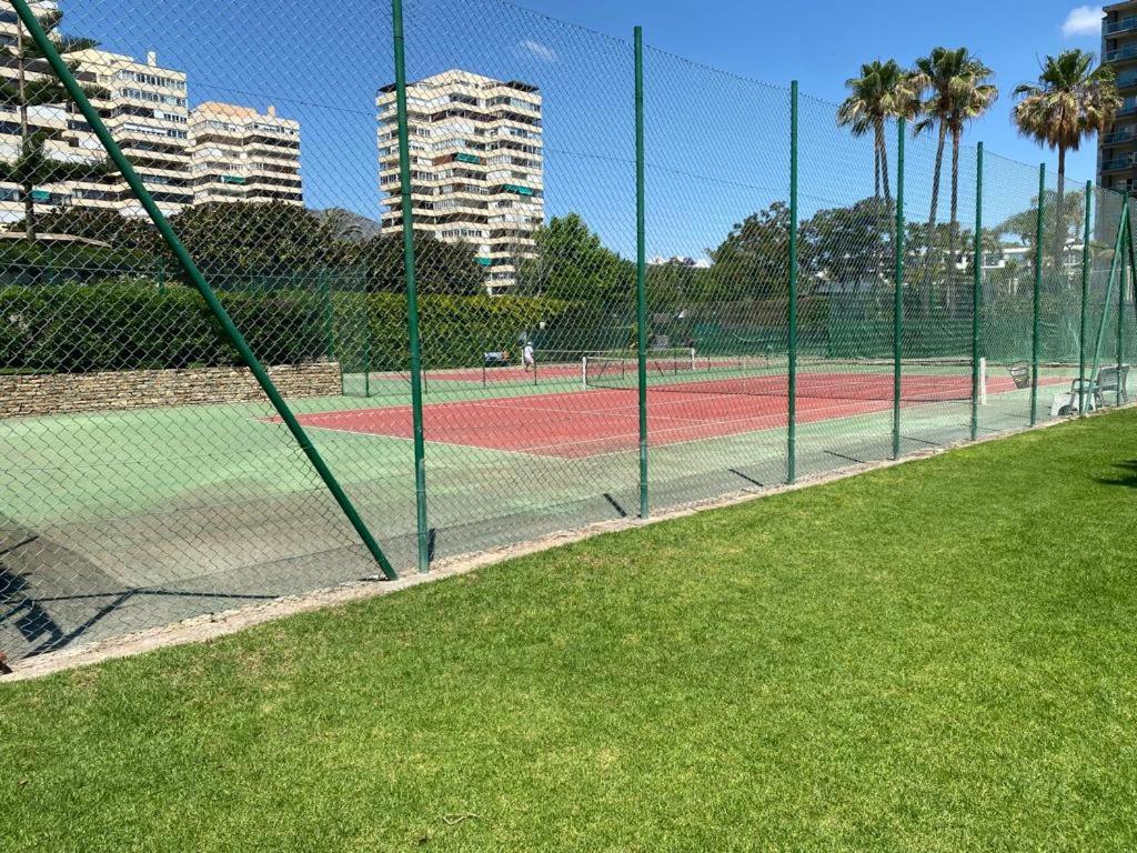 דירות טורמולינוס Edificio Playa Mar מראה חיצוני תמונה
