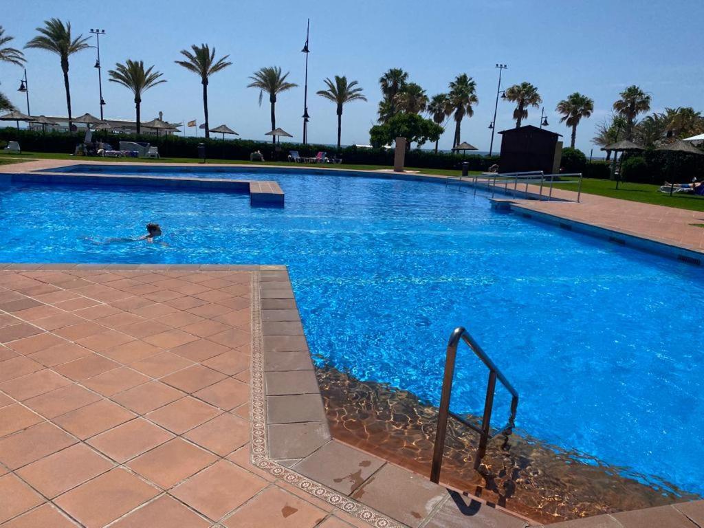 דירות טורמולינוס Edificio Playa Mar מראה חיצוני תמונה