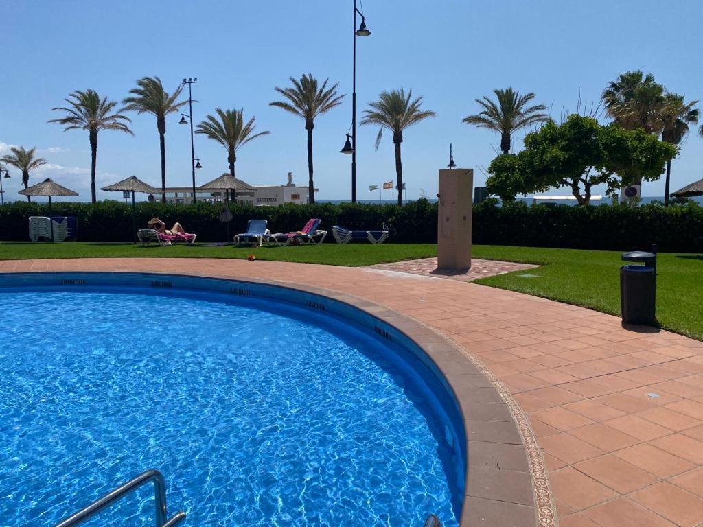 דירות טורמולינוס Edificio Playa Mar מראה חיצוני תמונה