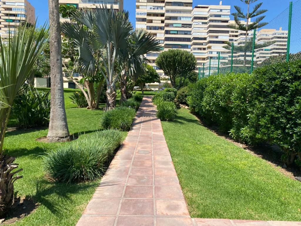 דירות טורמולינוס Edificio Playa Mar מראה חיצוני תמונה